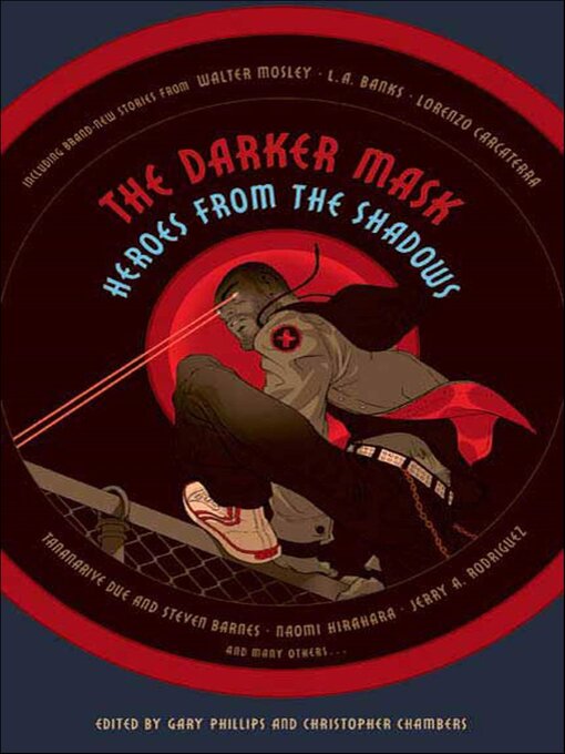 Title details for The Darker Mask by Gary Phillips - Wait list